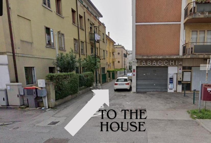 Apartment Gozzi House - Comoda Casa - Free Parking - Easy To Venice! *